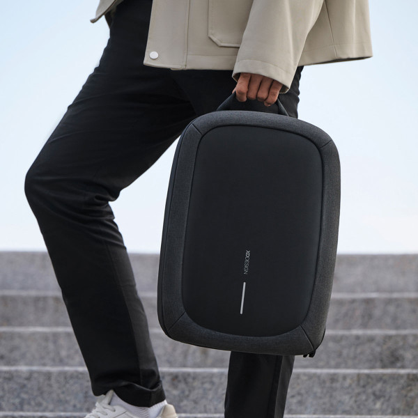 Plecak z zabezpieczeniem antykradzieżowym "Bobby Edge"