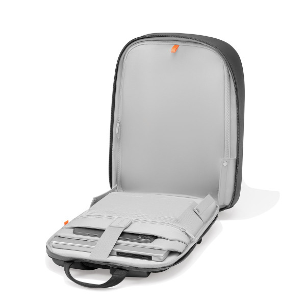 Plecak z zabezpieczeniem antykradzieżowym "Bobby Edge"