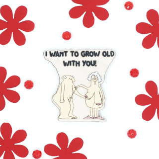 Magnes "I want to grow old with You"