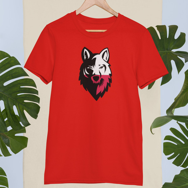 Koszulka "Zły wilk"