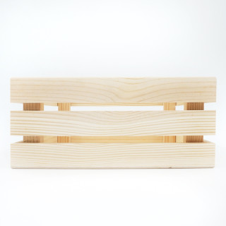 Drewniane pudełko (22×15cm)