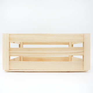 Drewniane pudełko (28×18cm)