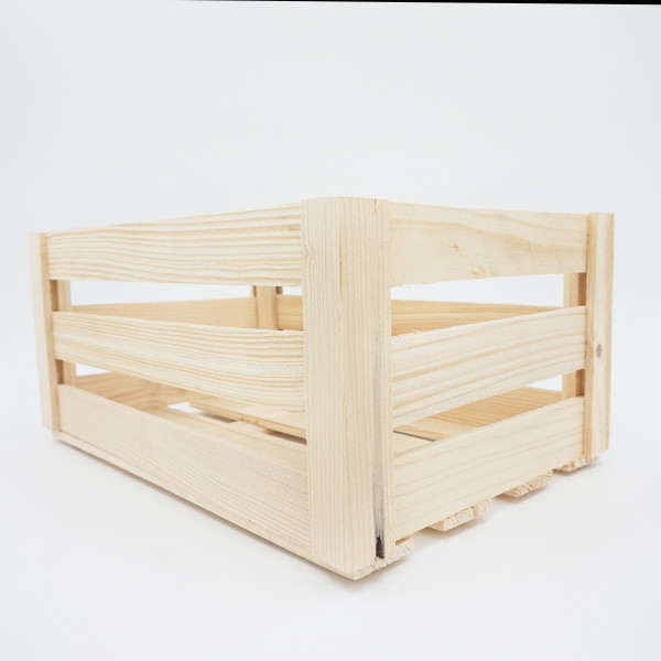 Drewniane pudełko (28×18cm)