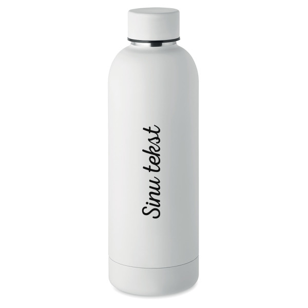 Metalowa termo-butelka "ATHENA" z Twoim wygrawerowanym tekstem (500ml)