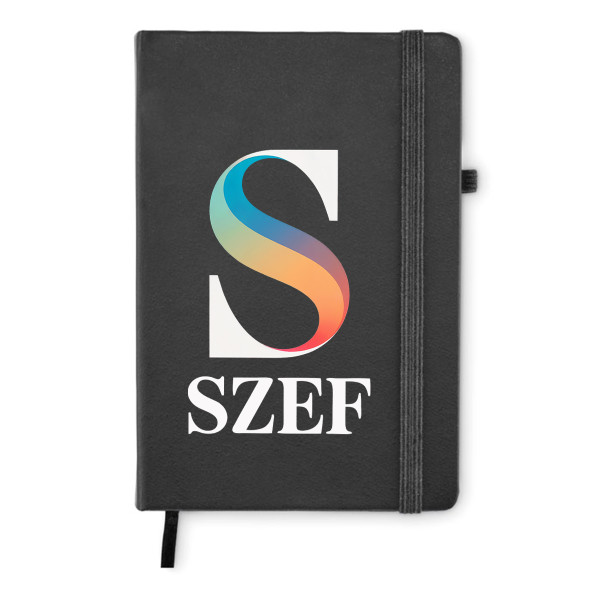Notatnik A5 "Szef" Notatnik A5 "Szef"