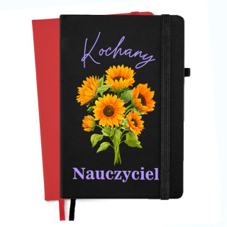 Notes A5 "Kochany Nauczyciel"