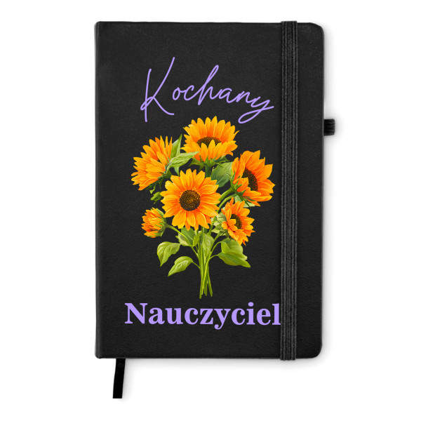 Notes A5 "Kochany Nauczyciel" Notes A5 "Kochany Nauczyciel"