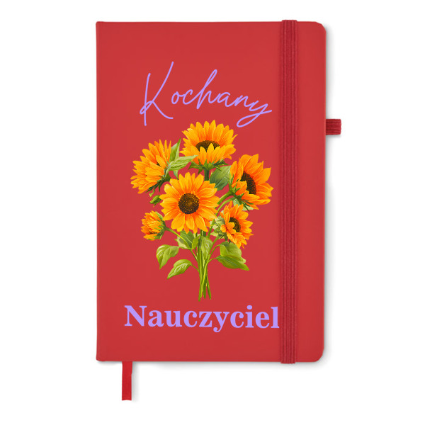 Notes A5 "Kochany Nauczyciel" Notes A5 "Kochany Nauczyciel"