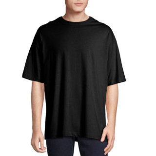 Oversized premium UNISEX koszulka bez nadruku
