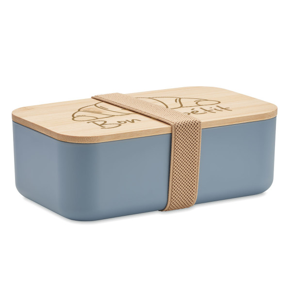 Pudełko na lunch "BEIBABOX - Bon appétit"