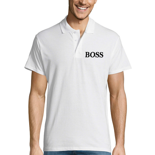 Koszulka polo "BOSS"