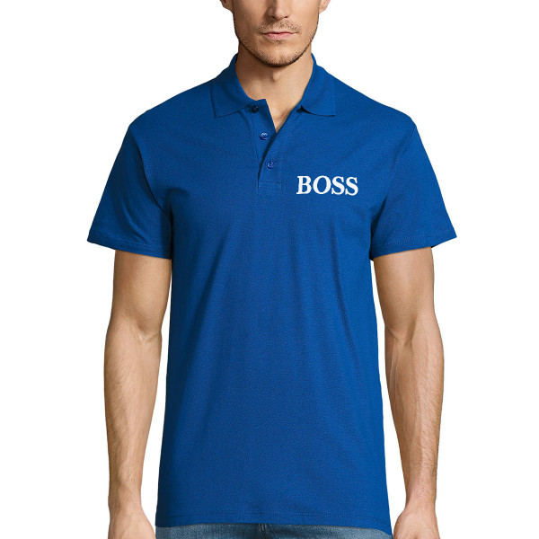 Koszulka polo "BOSS"