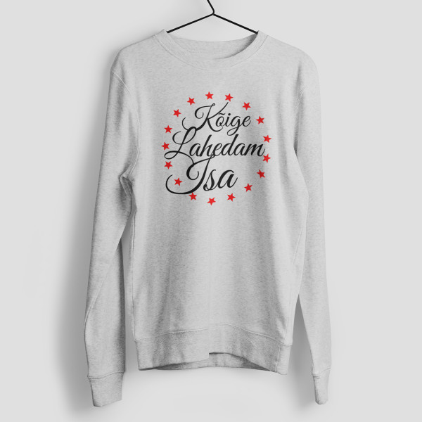 Bluza "Najfajniejszy tata" (bez kaptura)