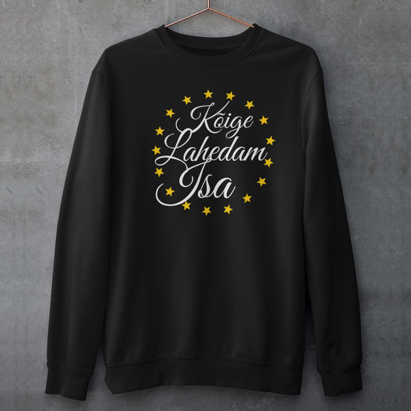 Bluza "Najfajniejszy tata" (bez kaptura)