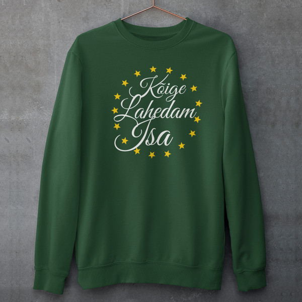 Bluza "Najfajniejszy tata" (bez kaptura)