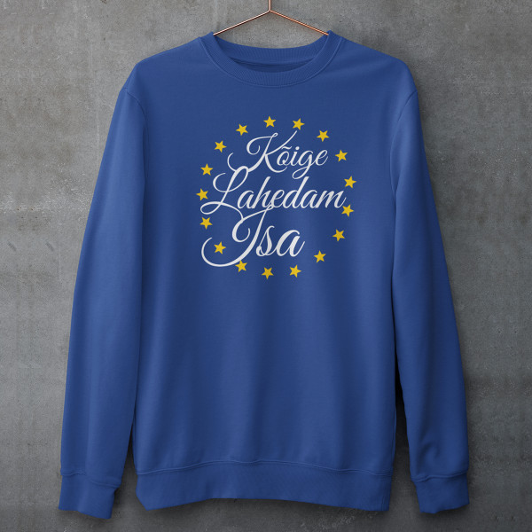 Bluza "Najfajniejszy tata" (bez kaptura)