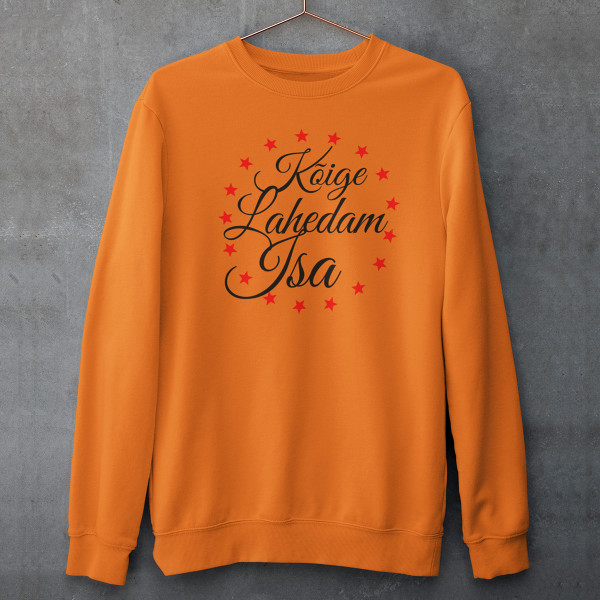 Bluza "Najfajniejszy tata" (bez kaptura)