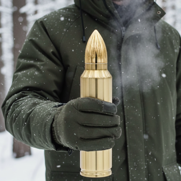 Termos w kształcie pocisku (1000ml)