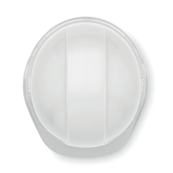 Kask budowlany bez nadruku