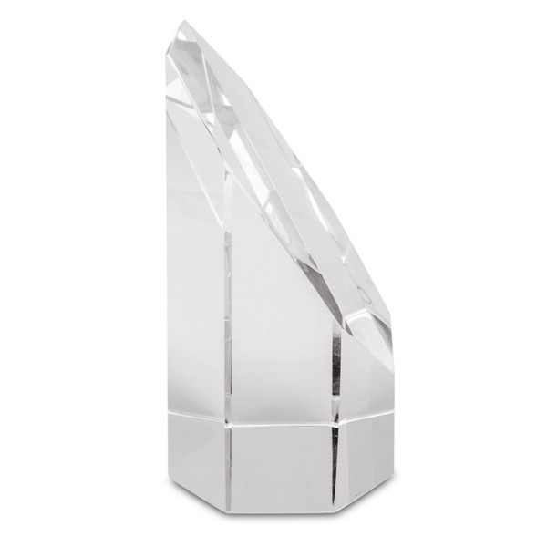 Szklane trofeum w pudełku prezentowym "CRISTALLO" z Twoim designem Szklane trofeum w pudełku prezentowym "CRISTALLO" z Twoim designem
