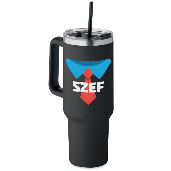 Termo-butelka XL "Szef" (1200ml)