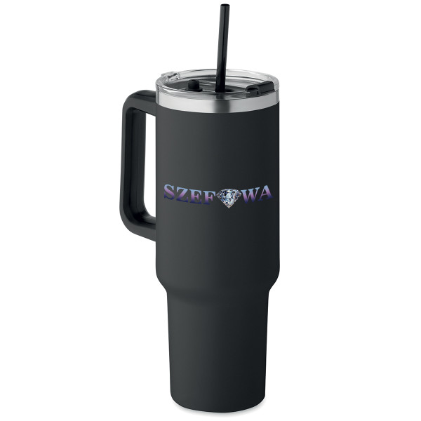 Termo-butelka XL "Szefowa" (1200ml)