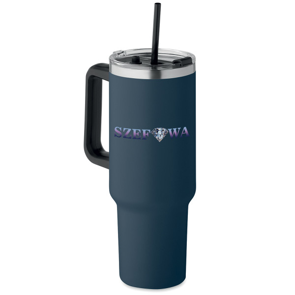 Termo-butelka XL "Szefowa" (1200ml)