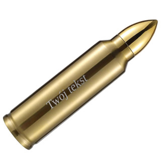 Termos w kształcie pocisku z wygrawerowanym przez Ciebie tekstem (1000ml) Termos w kształcie pocisku z wygrawerowanym przez Ciebie tekstem (1000ml)