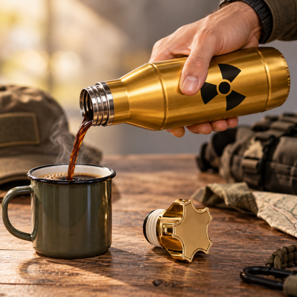 Termos "Bomba atomowa", 500ml