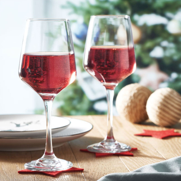 Kieliszek do wina "Po pracy" (400ml)