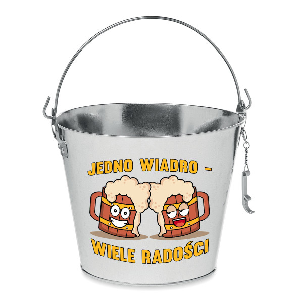 Wiadro "Wiadro do piwa"