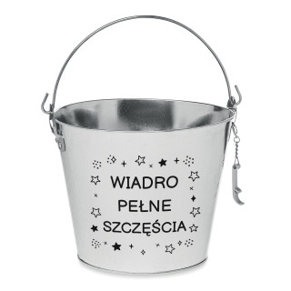 Wiadro "Wiadro pełne szczęścia"