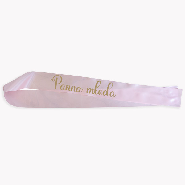 Wstążka "Panna młoda"