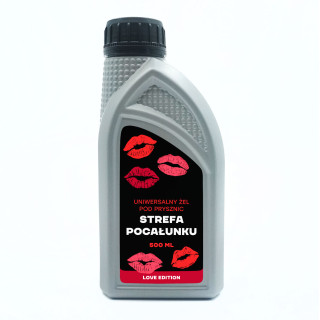 Żel pod prysznic "Strefa pocałunku" (500ml)