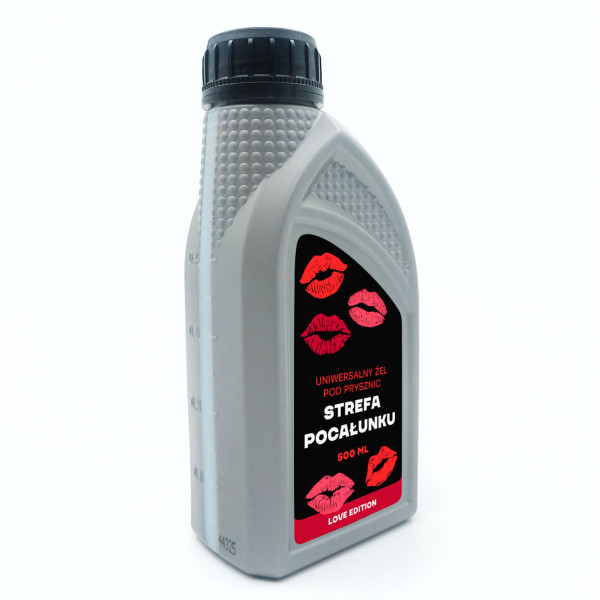 Żel pod prysznic "Strefa pocałunku" (500ml)