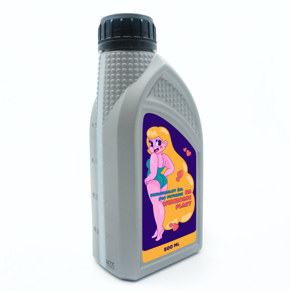 Żel pod prysznic "Wieczorne plany" (500ml)