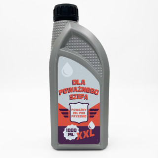 Żel pod prysznic XXL "Dla poważnego szefa" (1000ml)