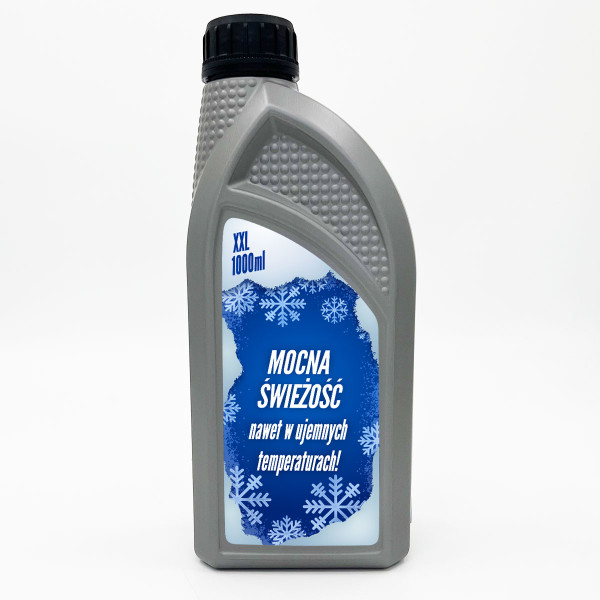 Żel pod prysznic XXL "Silna świeżość" (1000ml) Żel pod prysznic XXL "Silna świeżość" (1000ml)