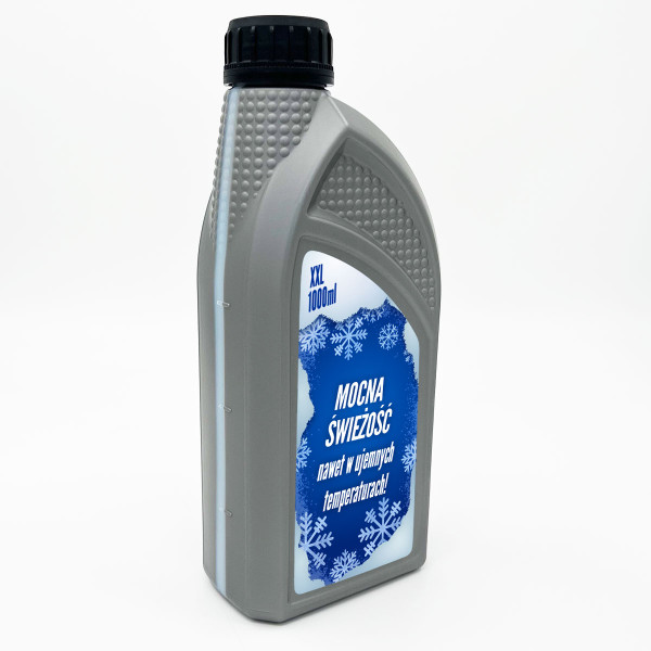 Żel pod prysznic XXL "Silna świeżość" (1000ml) Żel pod prysznic XXL "Silna świeżość" (1000ml)