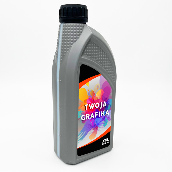 Żel pod prysznic XXL z własnym nadrukiem (1000ml)