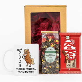 Zestaw upominkowy "2026 Mój rok"