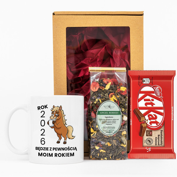 Zestaw upominkowy "2026 Mój rok"