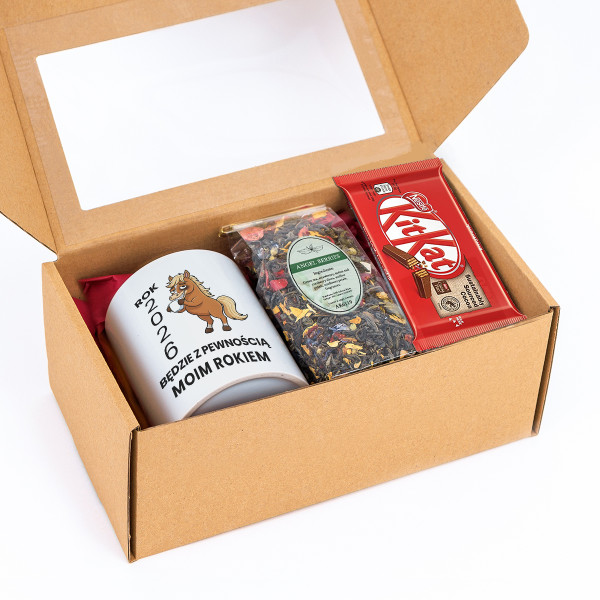 Zestaw upominkowy "2026 Mój rok"