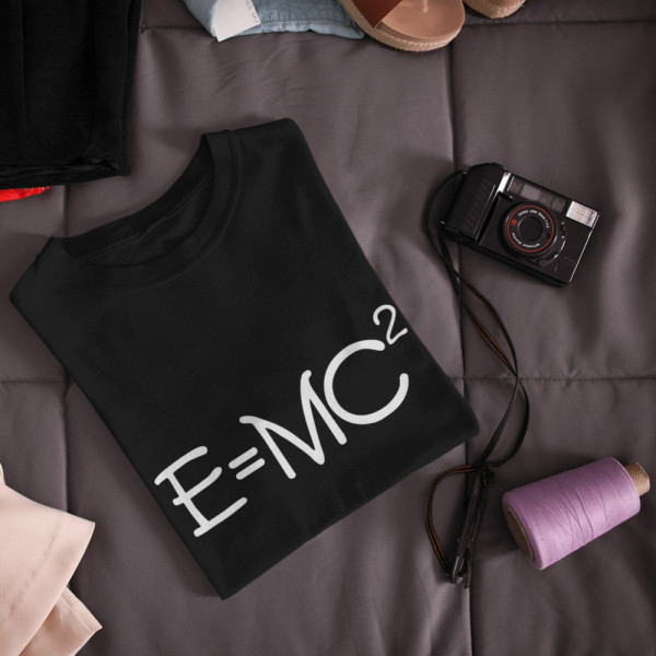 Damska koszulka "Teoria względności"