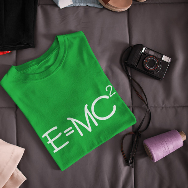 Damska koszulka "Teoria względności"