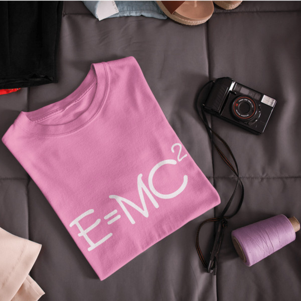 Damska koszulka "Teoria względności"