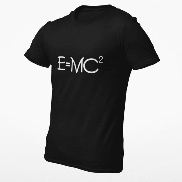 Koszulka "Teoria względności"