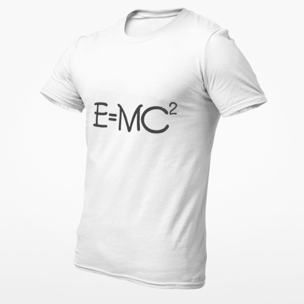 Koszulka "Teoria względności"