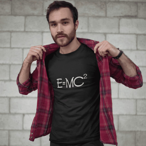 Koszulka "Teoria względności"