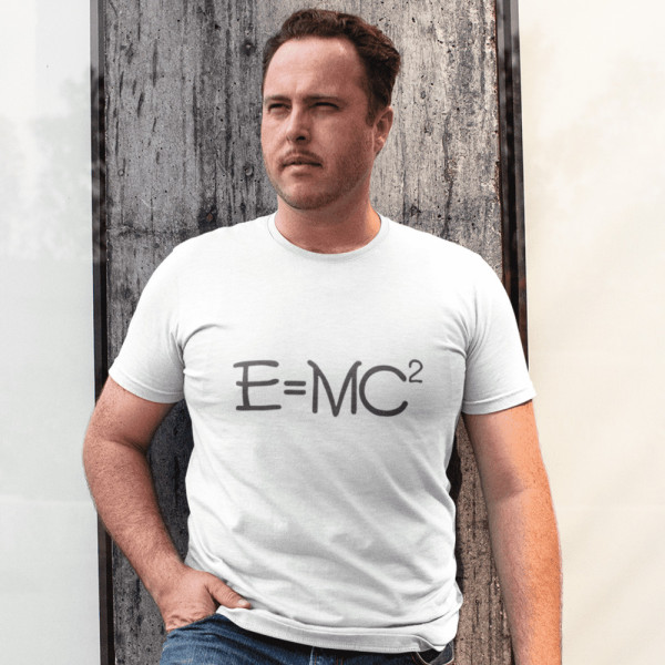 Koszulka "Teoria względności"